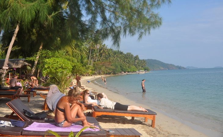 Ко Чанг — райский остров Таиланда для туристов из Узбекистана